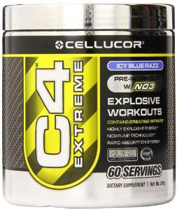 Cellucor C4 Extreme