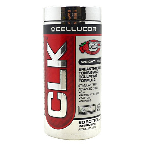 Cellucor CLK G4 Chrome Series