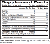 NutriForce Balanced Hydration 35 Servings
