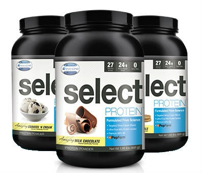 Physique Enhancing Science (PES) Select Protein