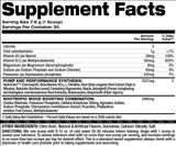 Top Secret Nutrition Pump Igniter