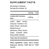 Physique Enhancing Science (PES) AnaBeta Elite 120Caps