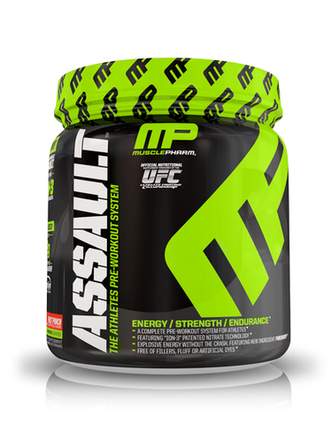 Muscle Pharm Assault