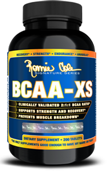 Ronnie Coleman Signature Series BCAA-XS