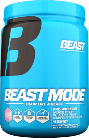 Beast Sports Nutrition Beast Mode