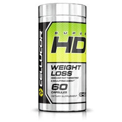 Cellucor Super HD G4 Chrome
