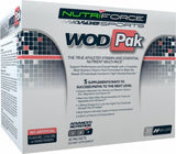 Nutriforce Sports WOD Pak