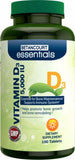 Betancourt Nutrition Essentials Vitamin D3 5,000 IU