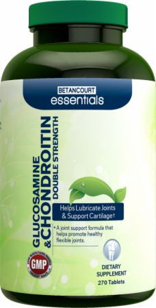 Betancourt Nutrition Essentials Glucosamine & Chondroitin