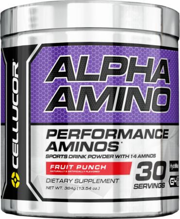 Cellucor Alpha Amino G4 Chrome Series