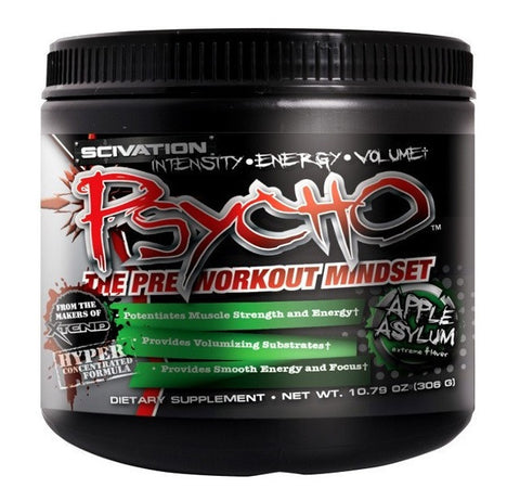 Scivation Psycho