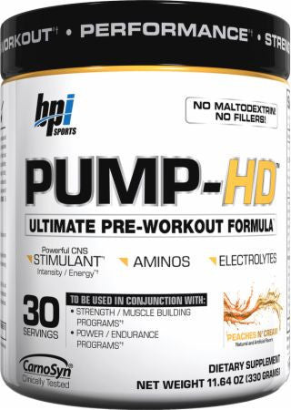 Pump HD