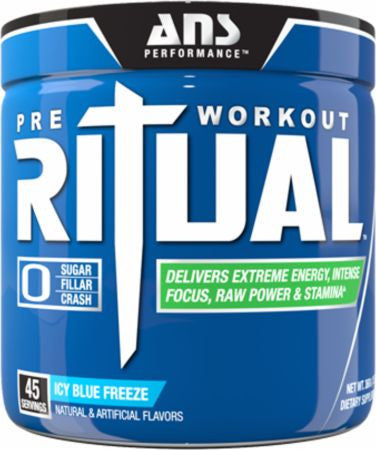 Ritual Pre-Workout