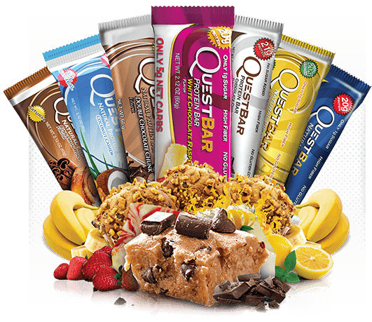 Quest Nutrition QuestBar