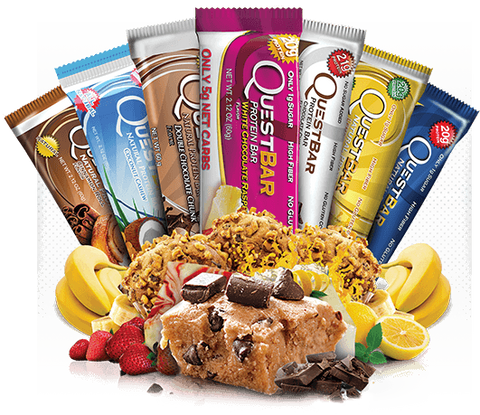 Quest Nutrition QuestBar