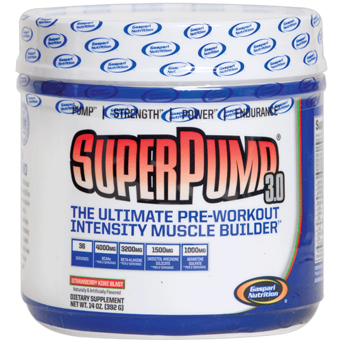 Superpump 3.0