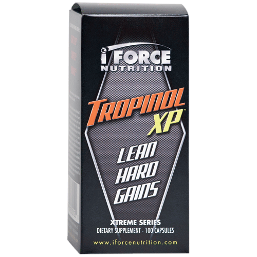 iForce Nutrition Tropinol XP